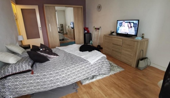 Logement étudiant Location T2 Vide Brest (29200)