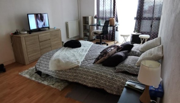 Logement tudiant T2 à Brest (29200)