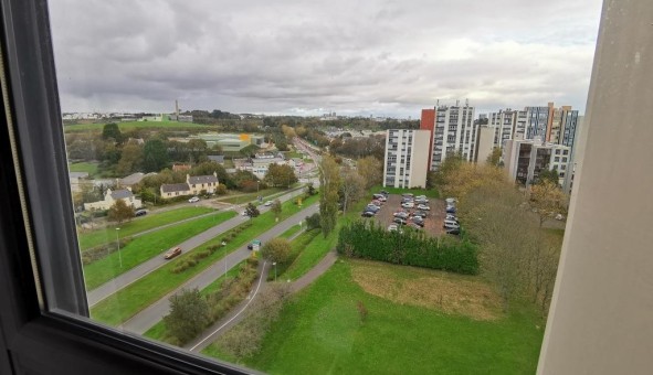 Logement tudiant T2 à Brest (29200)