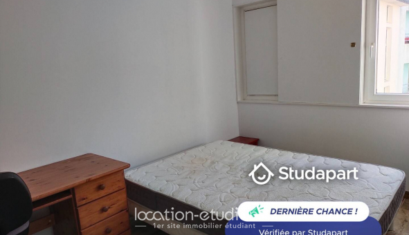 Logement tudiant Location T2 Meublé Brest (29200)