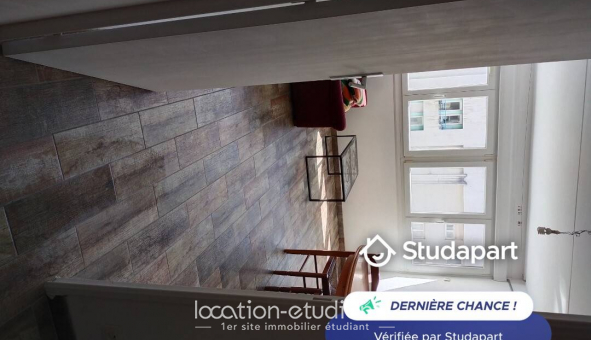 Logement tudiant T2 à Brest (29200)