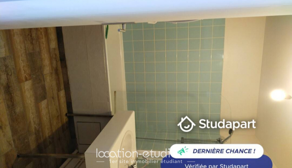 Logement tudiant T2 à Brest (29200)