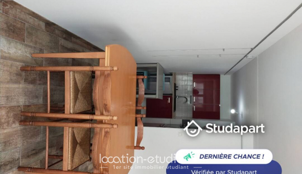 Logement tudiant T2 à Brest (29200)