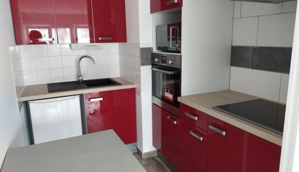 Logement tudiant Location T2 Vide Brest (29200)