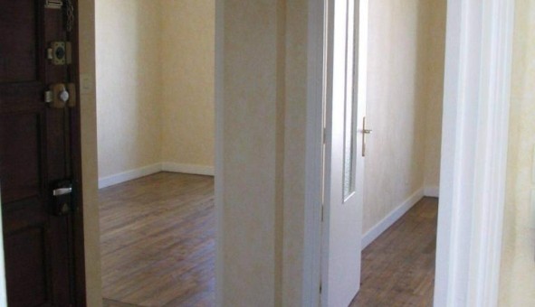 Logement tudiant Location T2 Vide Brest (29200)
