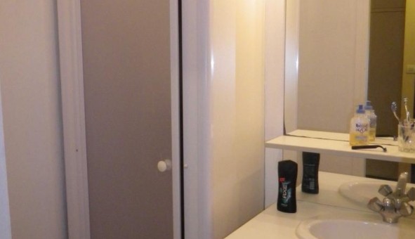 Logement tudiant T2 à Brest (29200)