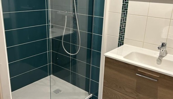 Logement tudiant T2 à Brest (29200)