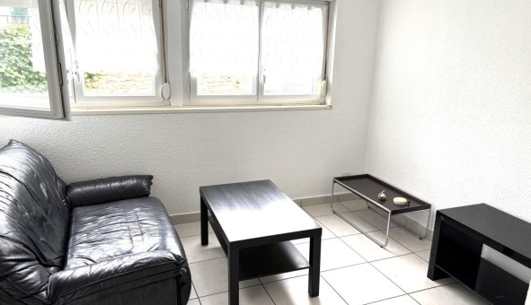 Logement tudiant Location T2 Vide Brest (29200)