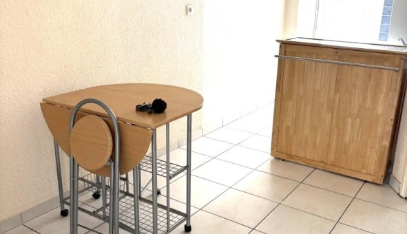 Logement tudiant T2 à Brest (29200)
