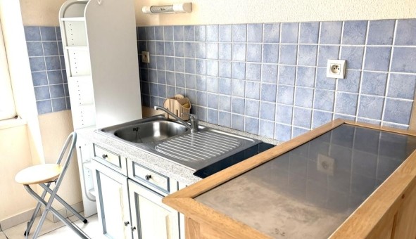 Logement tudiant T2 à Brest (29200)