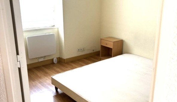 Logement tudiant T2 à Brest (29200)