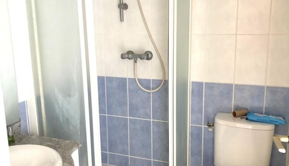 Logement tudiant T2 à Brest (29200)