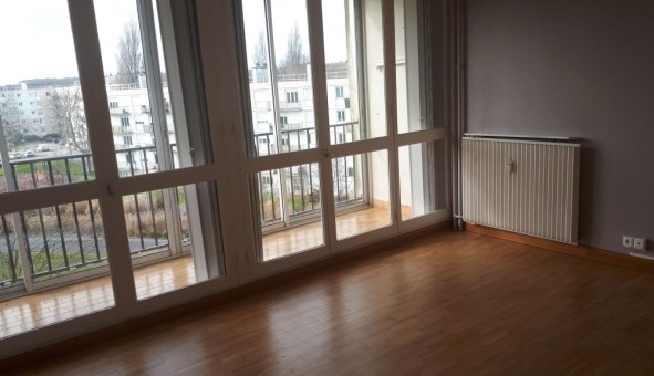 Logement tudiant Location T2 Vide Brest (29200)