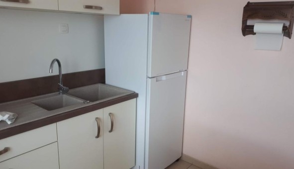 Logement tudiant T2 à Brest (29200)