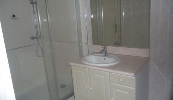 Logement tudiant T2 à Brest (29200)