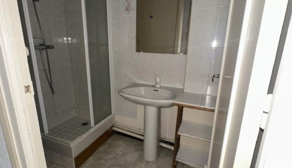 Logement tudiant T2 à Brest (29200)