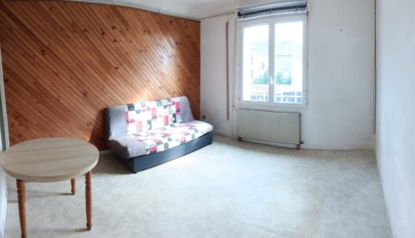 Logement tudiant Location T2 Vide Brest (29200)