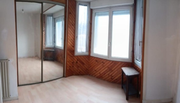 Logement tudiant T2 à Brest (29200)