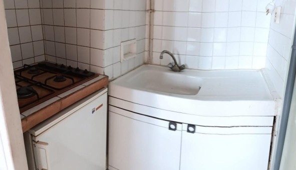 Logement tudiant T2 à Brest (29200)