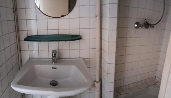 Logement tudiant T2 à Brest (29200)
