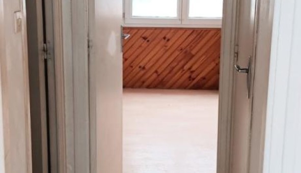 Logement tudiant T2 à Brest (29200)