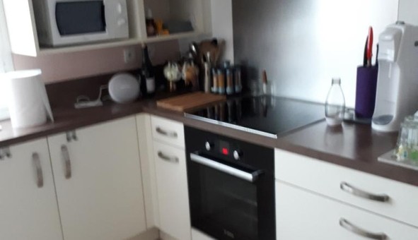 Logement tudiant T2 à Brest (29200)