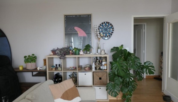 Logement tudiant T2 à Brest (29200)