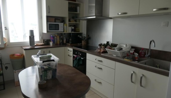 Logement tudiant T2 à Brest (29200)