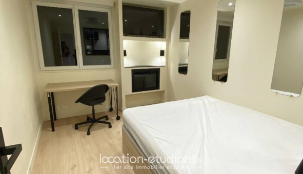 Logement tudiant Location T2 Meublé Brest (29200)