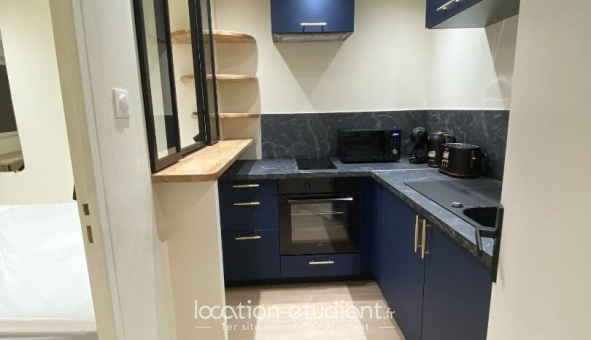 Logement tudiant T2 à Brest (29200)
