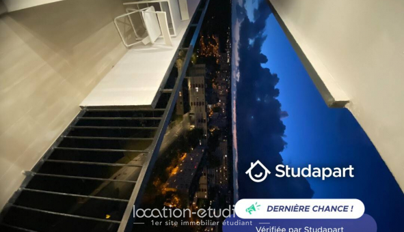 Logement tudiant T2 à Brest (29200)