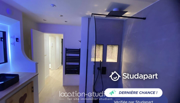 Logement tudiant T2 à Brest (29200)