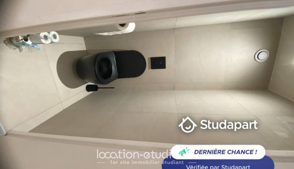 Logement tudiant T2 à Brest (29200)