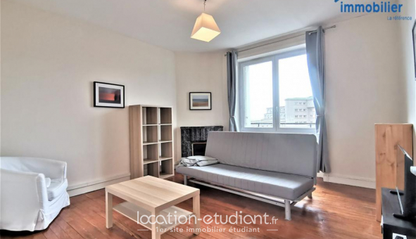 Logement tudiant T2 à Brest (29200)