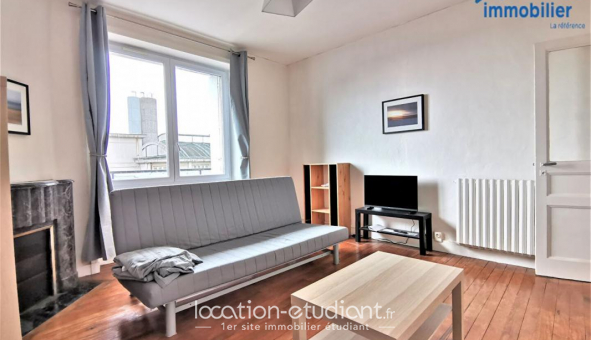 Logement tudiant T2 à Brest (29200)