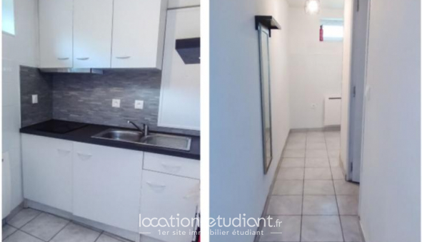 Logement tudiant T2 à Brest (29200)