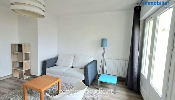 Logement tudiant T2 à Brest (29200)