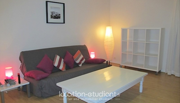 Logement tudiant T2 à Brest (29200)