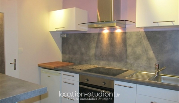 Logement tudiant T2 à Brest (29200)
