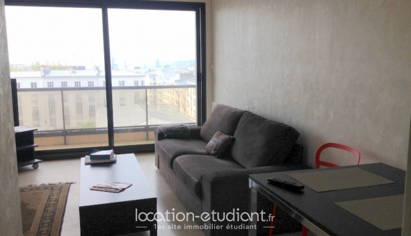 Logement tudiant T2 à Brest (29200)
