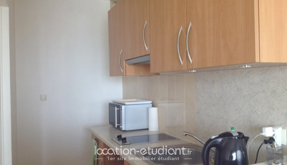 Logement tudiant T2 à Brest (29200)