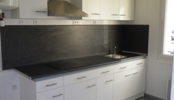 Logement tudiant T2 à Brest (29200)