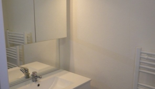 Logement tudiant T2 à Brest (29200)