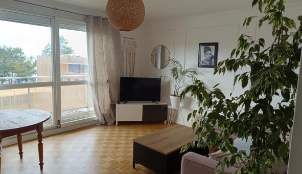 Logement tudiant T2 à Brest (29200)