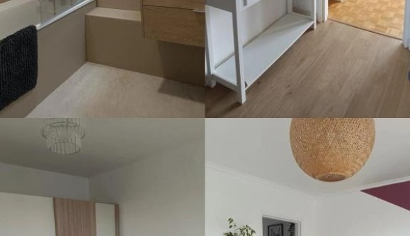 Logement tudiant T2 à Brest (29200)