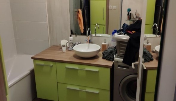 Logement tudiant T2 à Brest (29200)