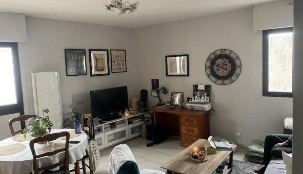 Logement tudiant T2 à Brest (29200)