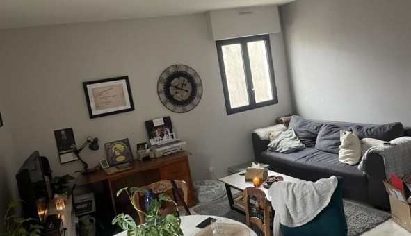 Logement tudiant T2 à Brest (29200)