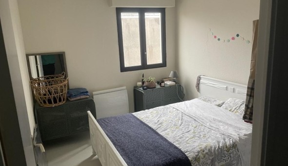 Logement tudiant T2 à Brest (29200)