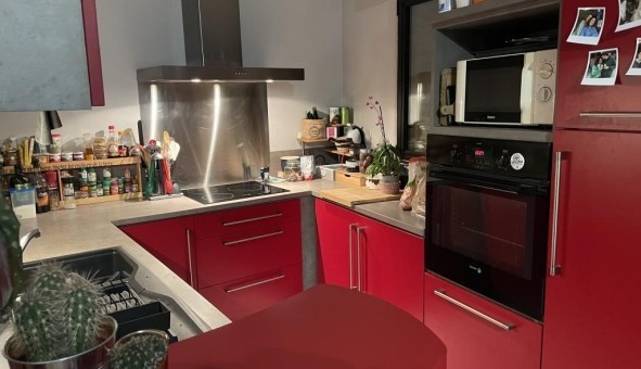 Logement tudiant T2 à Brest (29200)